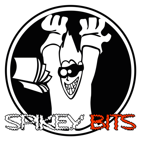 SpikeyBits SpikeyBits Logo