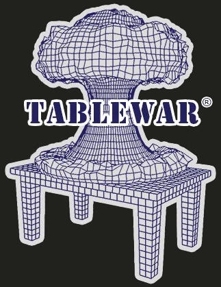 TableWar TableWar Logo